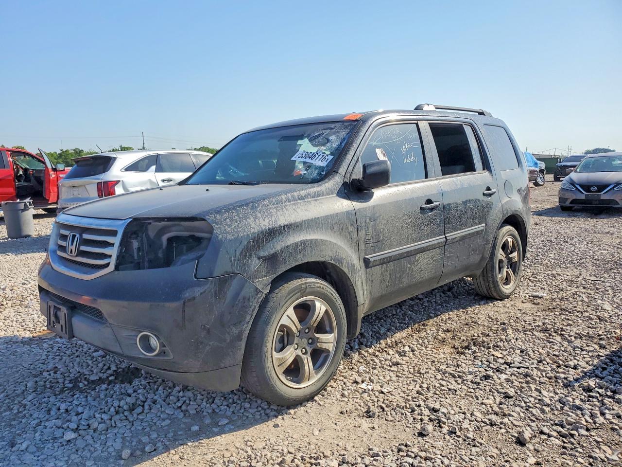 HONDA PILOT
