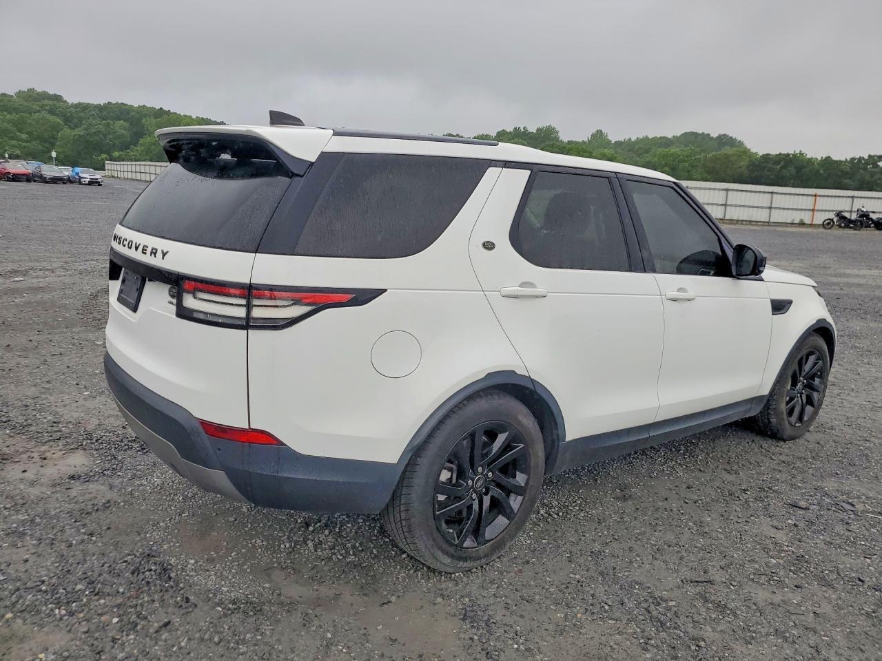 2018 LAND ROVER DISCOVERY — фото 3