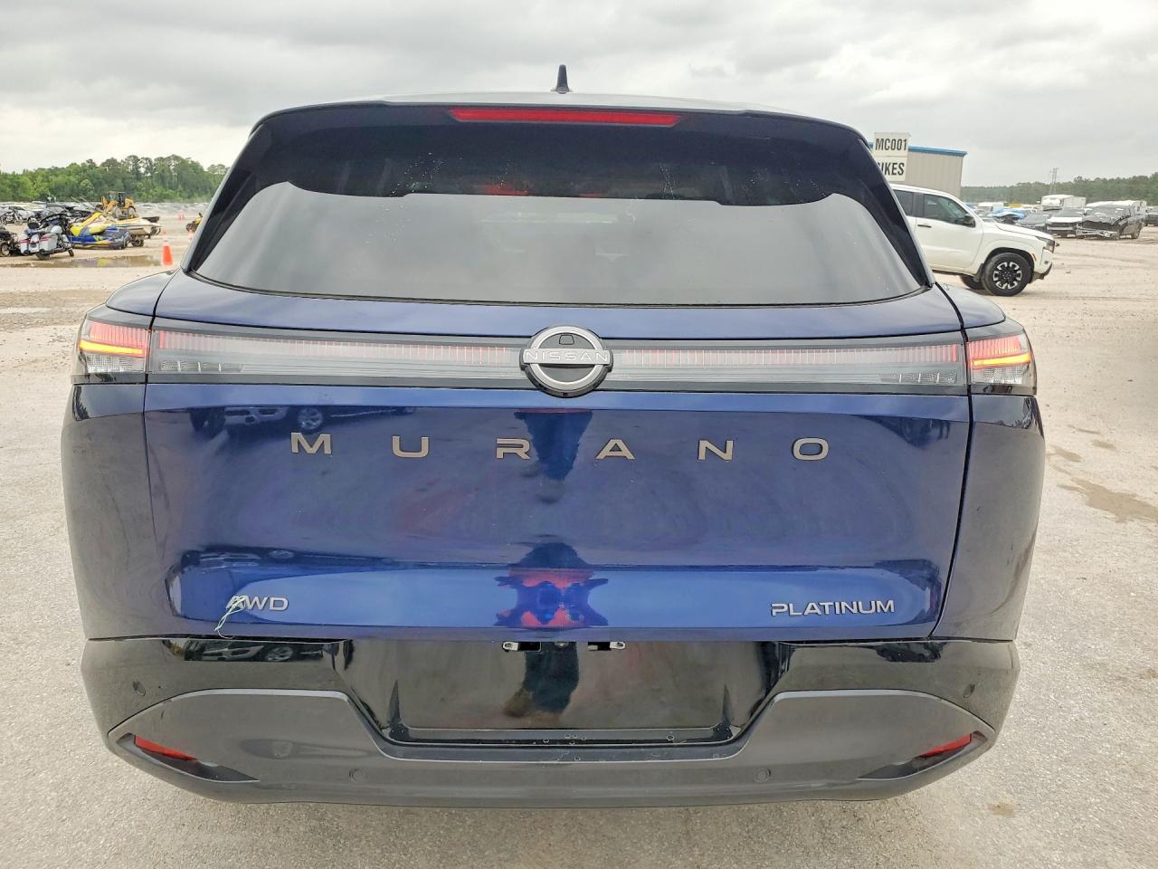 NISSAN MURANO
