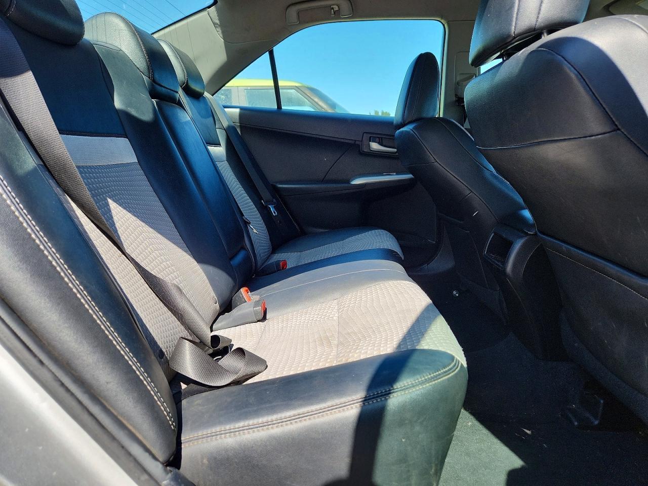 2012 TOYOTA CAMRY — фото 10