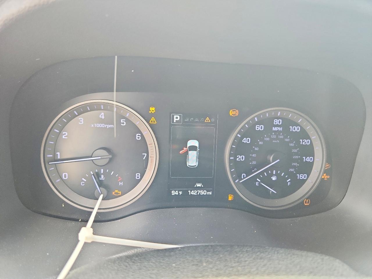 2016 HYUNDAI TUCSON — фото 9