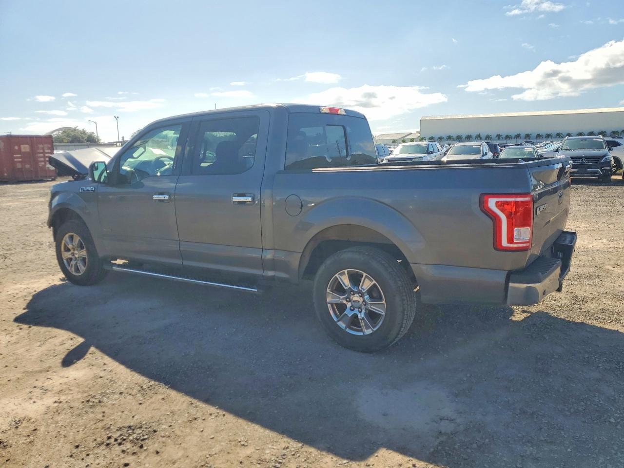 2016 FORD F-150 — фото 2