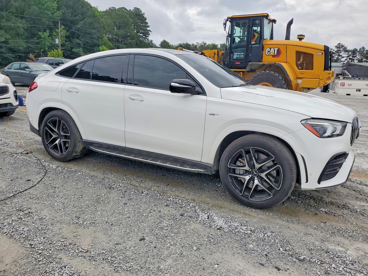 2022 MERCEDES-BENZ GLE-CLASS — фото 4