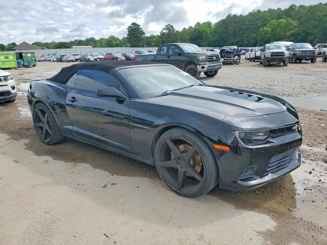 CHEVROLET CAMARO