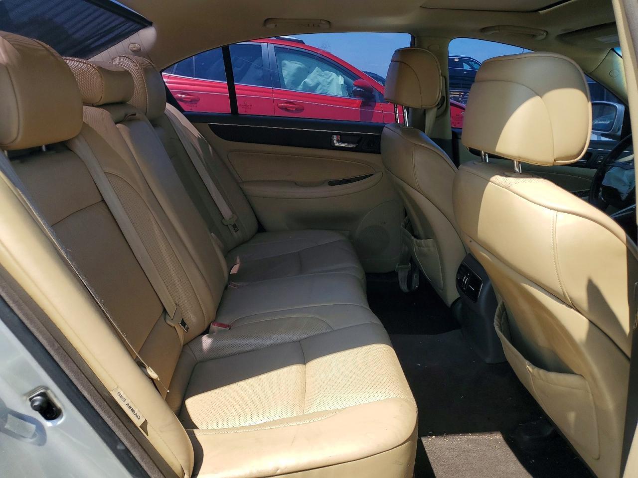 2010 HYUNDAI GENESIS — фото 10