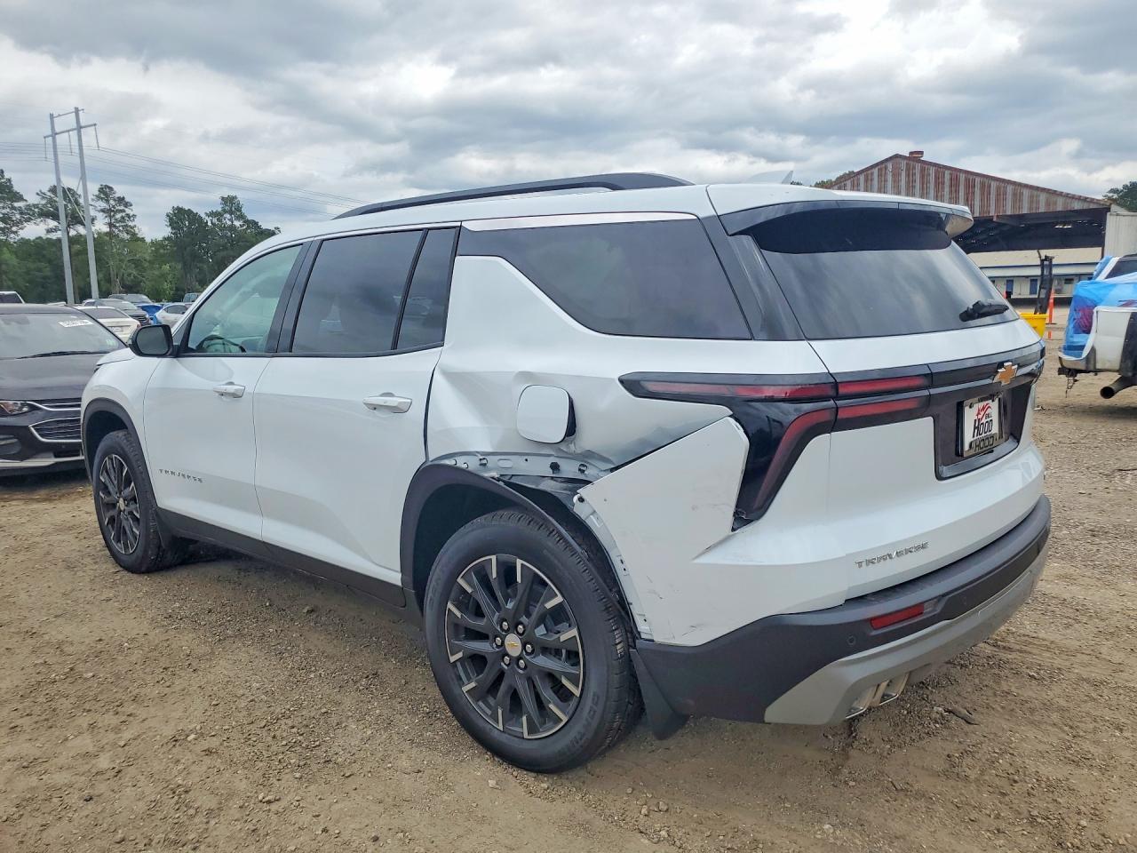 CHEVROLET TRAVERSE