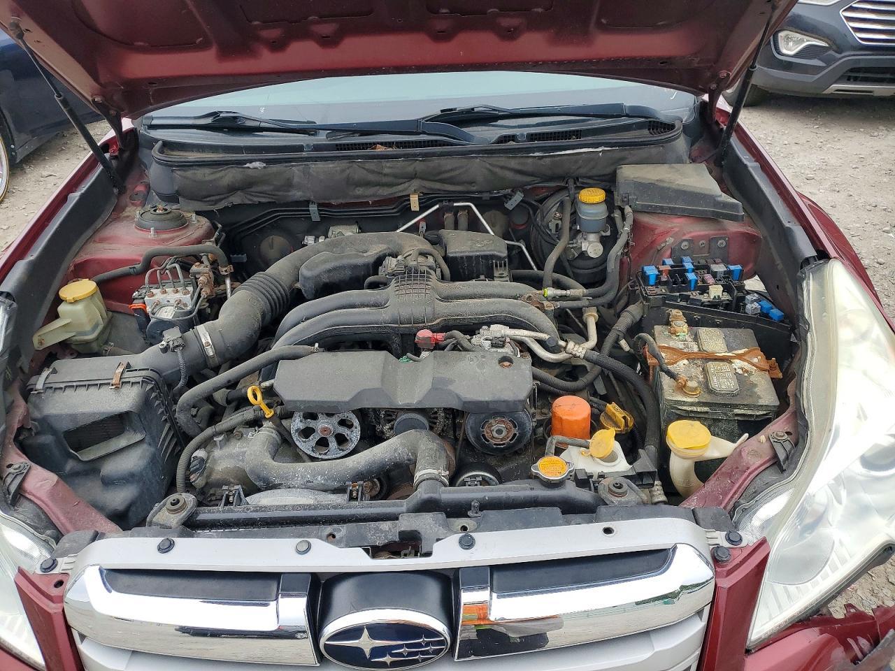 SUBARU OUTBACK