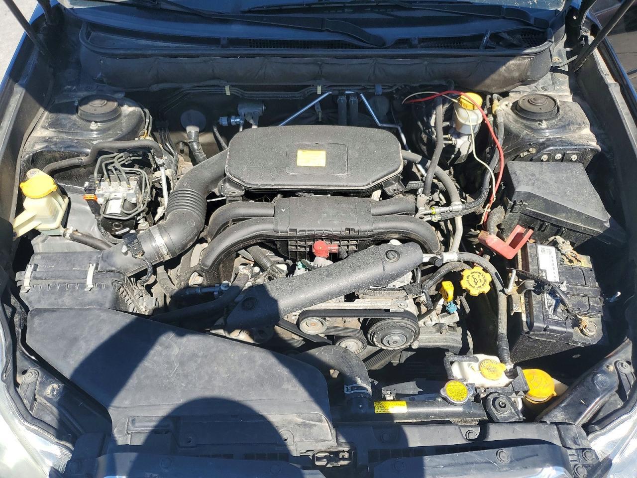 SUBARU OUTBACK