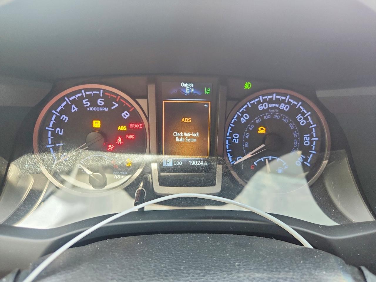 TOYOTA TACOMA