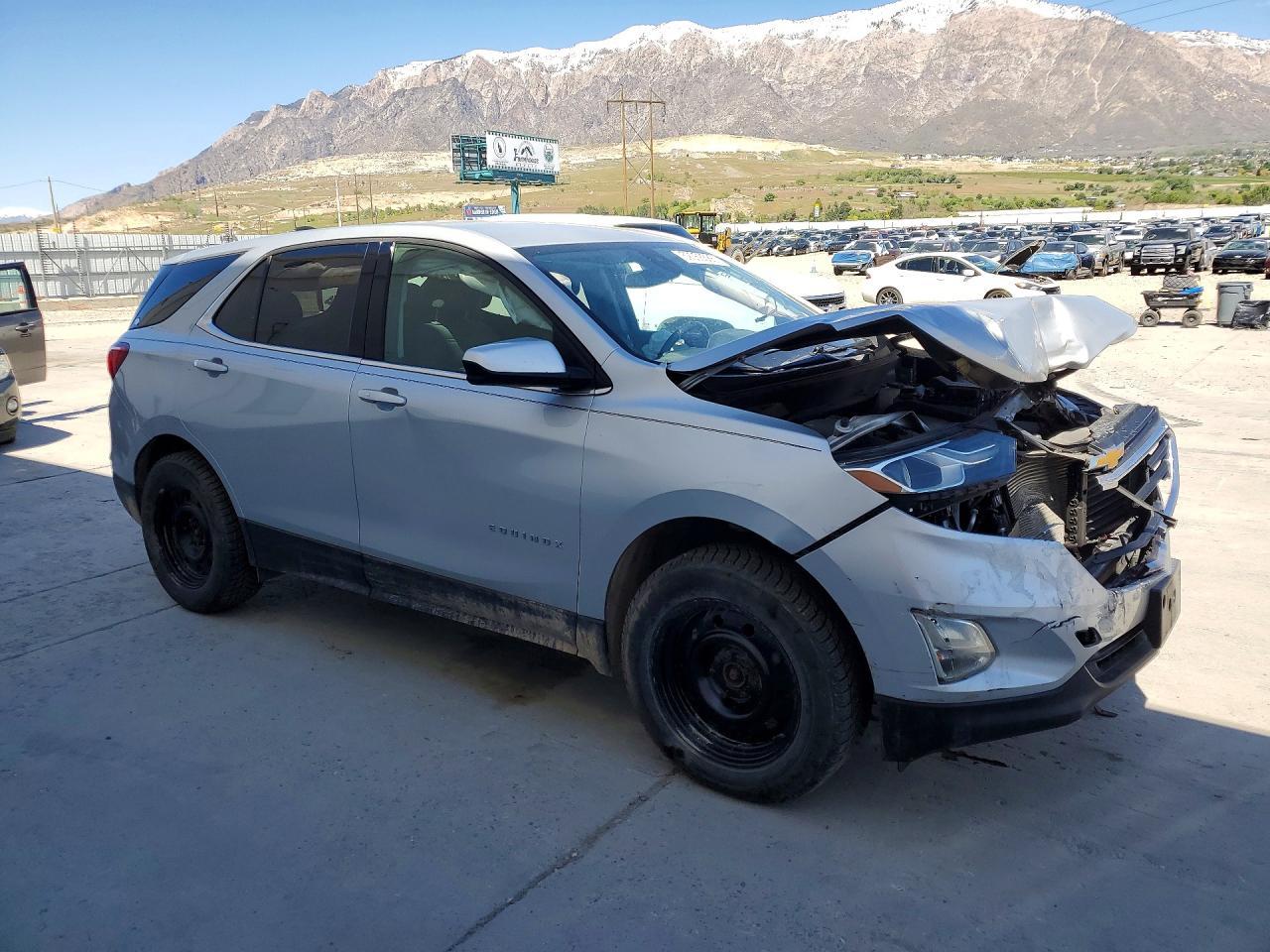 CHEVROLET EQUINOX