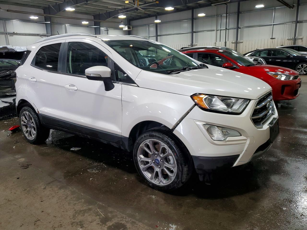 2020 FORD ECOSPORT — фото 4