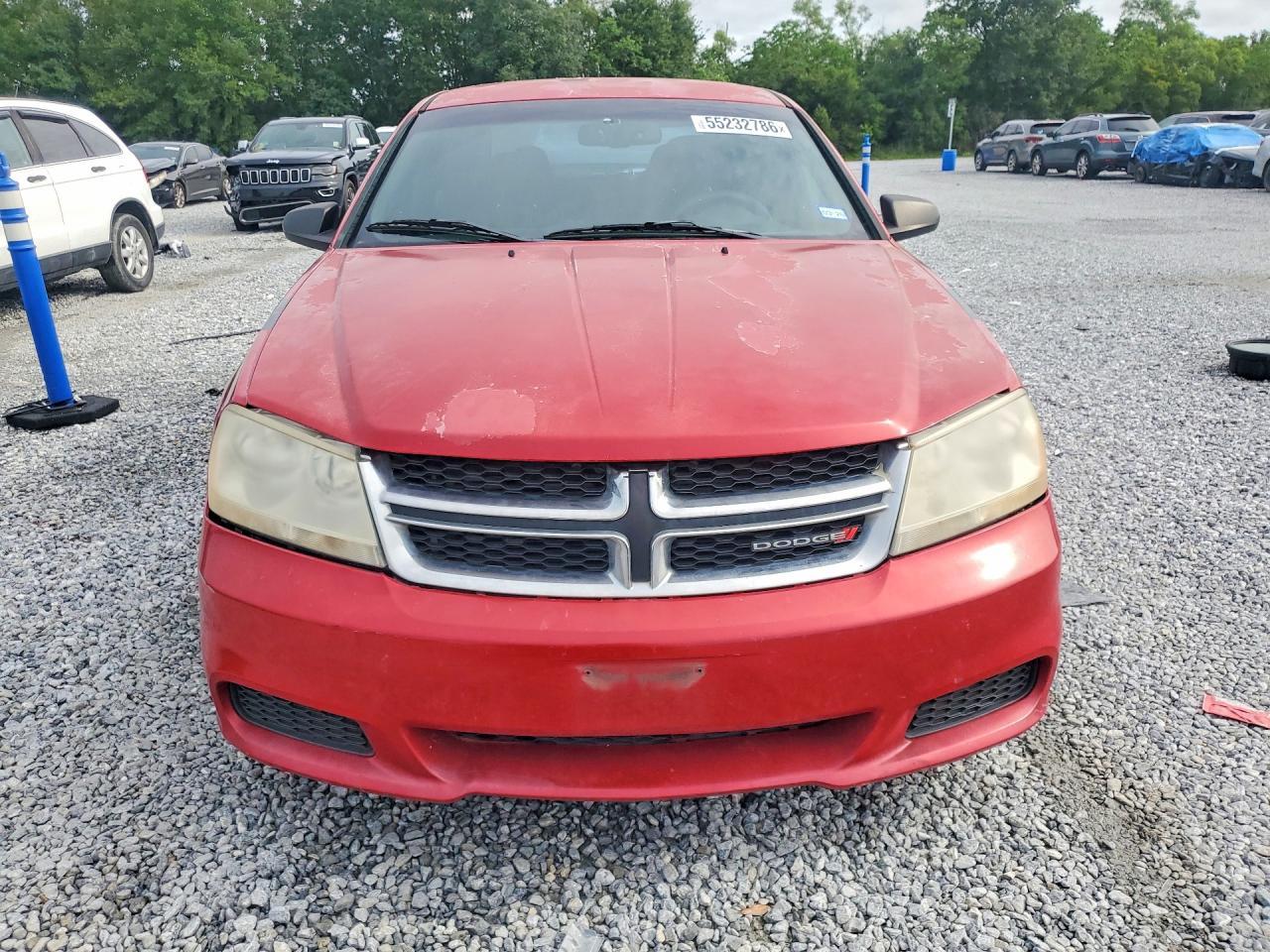 DODGE AVENGER