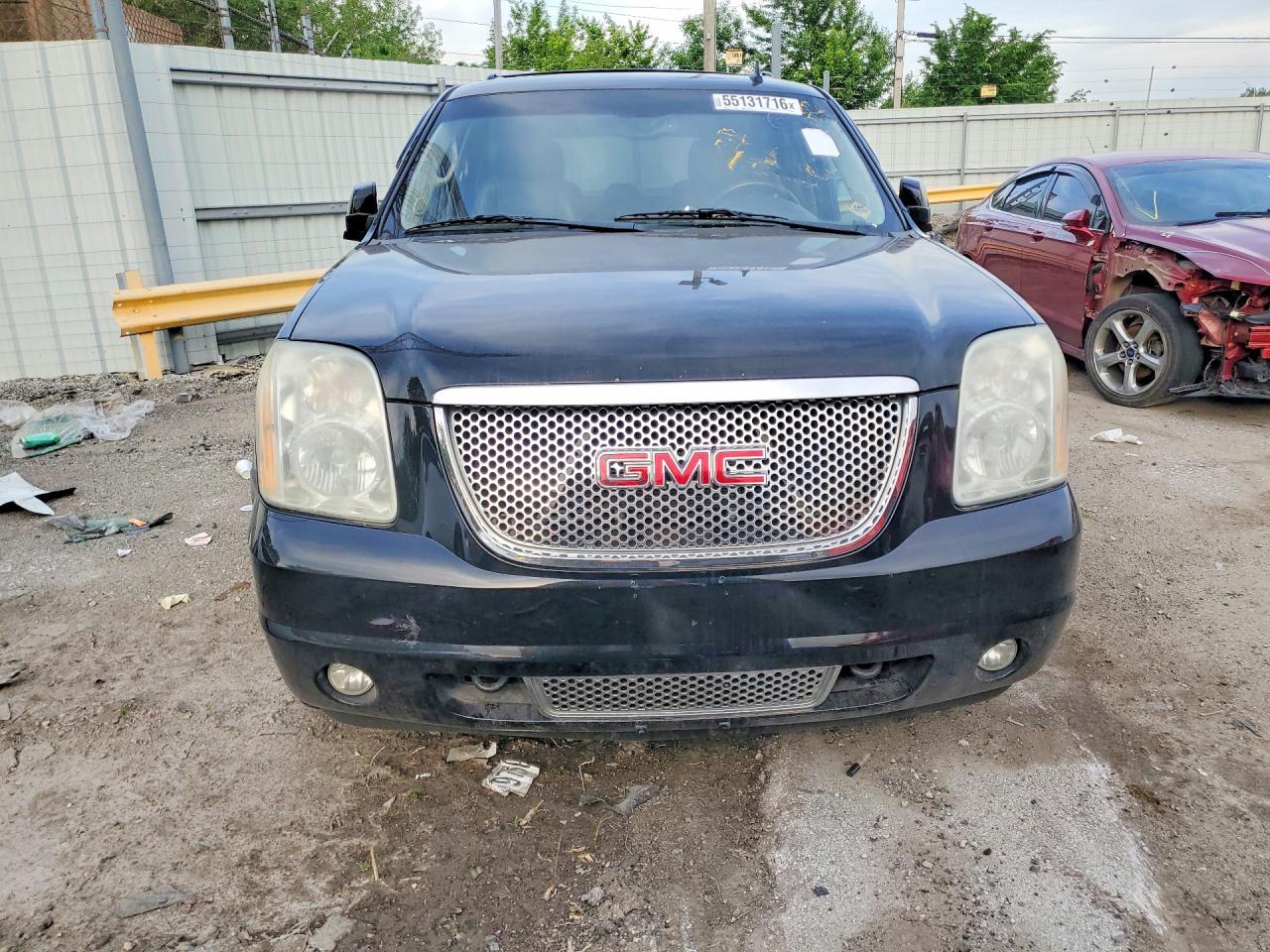 2012 GMC YUKON — фото 5