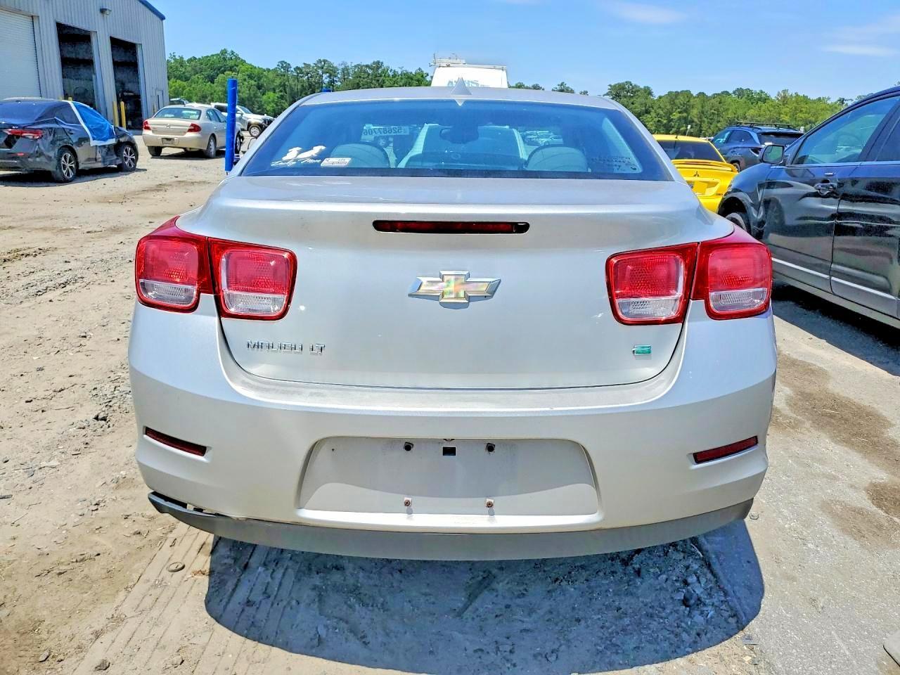 2014 CHEVROLET MALIBU — фото 6