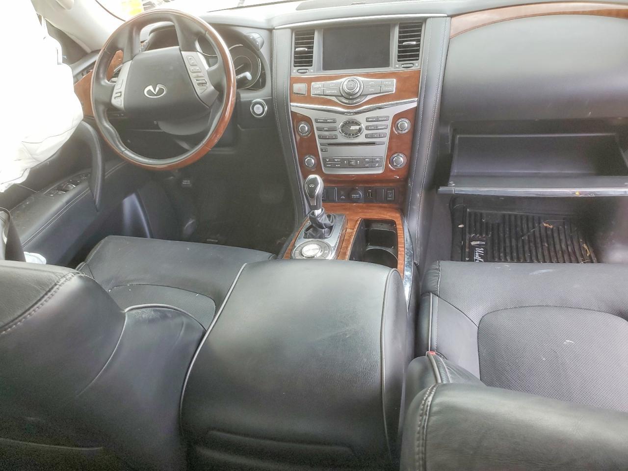 INFINITI QX80