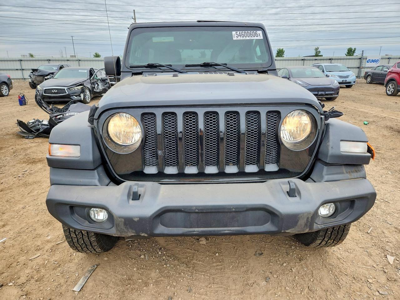 2019 JEEP WRANGLER — фото 5