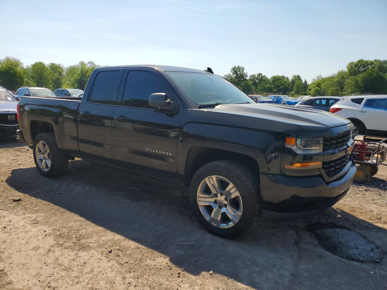 2019 CHEVROLET SILVERADO 1500 — фото 4