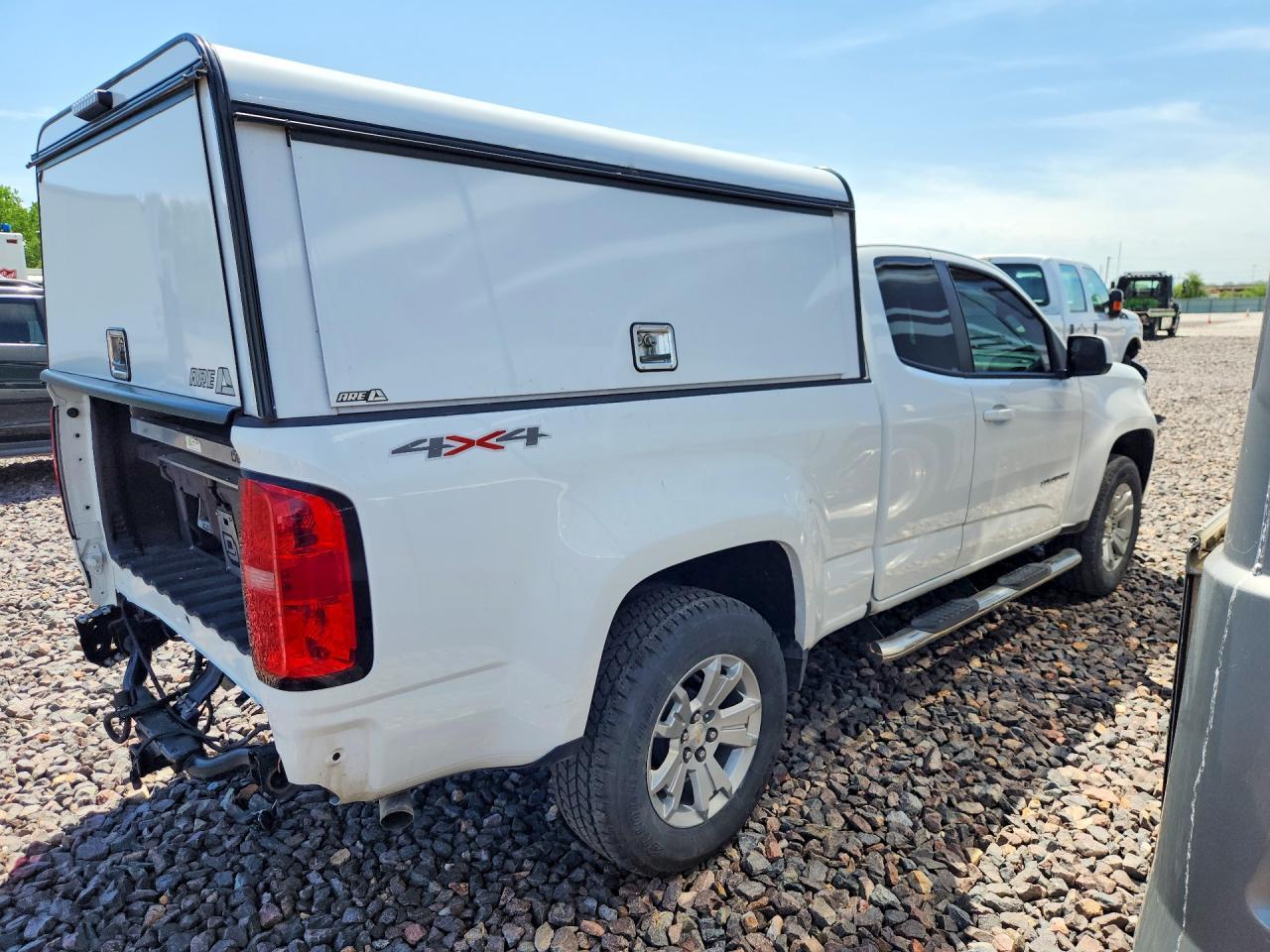 CHEVROLET COLORADO