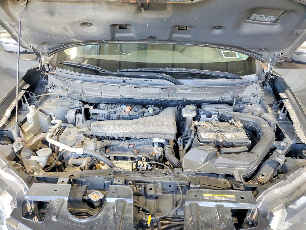 2018 NISSAN ROGUE — фото 12