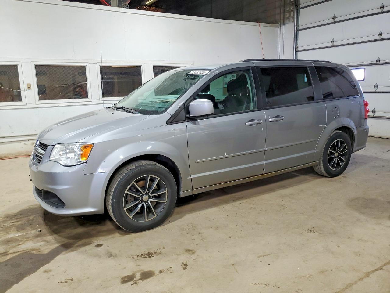 2016 DODGE GRAND CARAVAN — фото 1