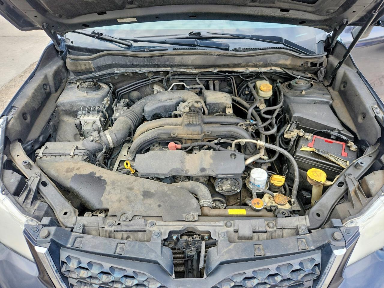 SUBARU FORESTER