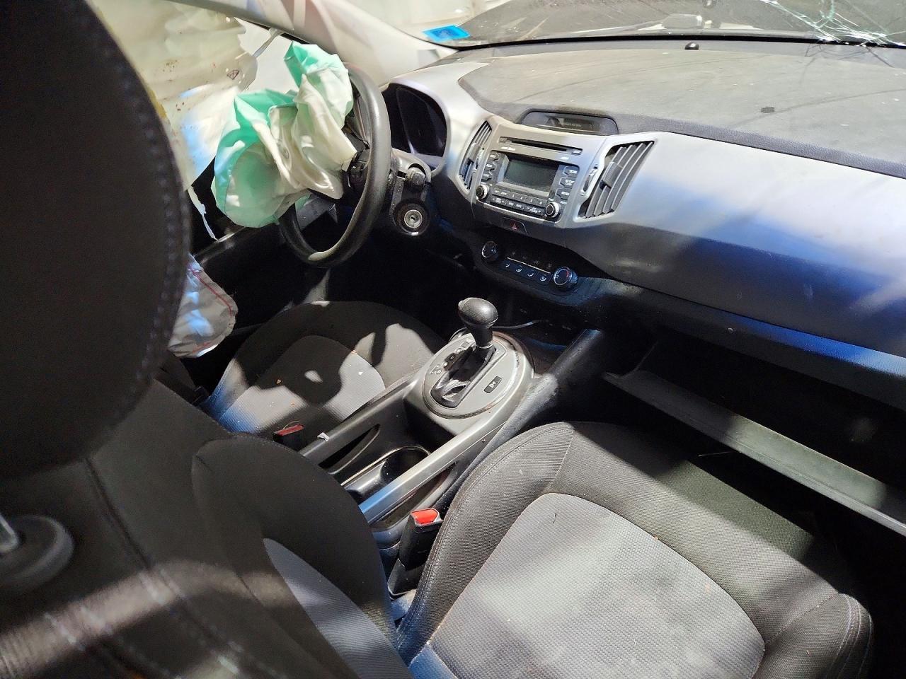 2015 KIA SPORTAGE — фото 8