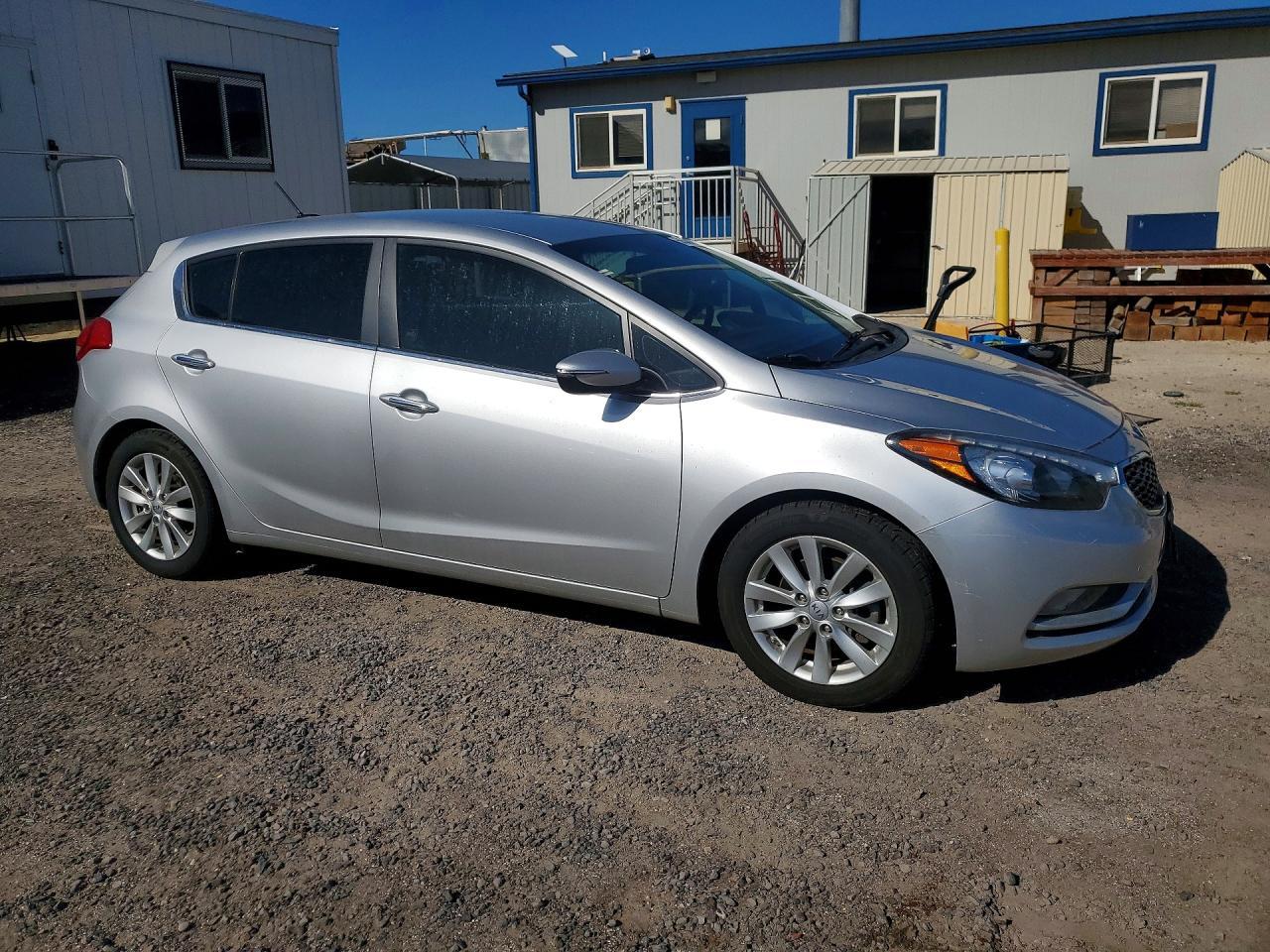 2015 KIA FORTE — фото 4