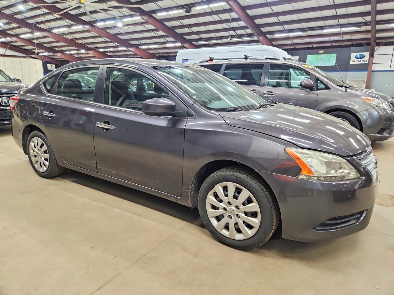 NISSAN SENTRA