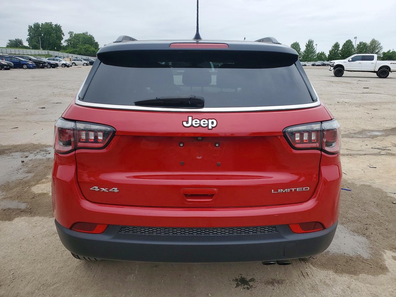 2019 JEEP COMPASS — фото 6