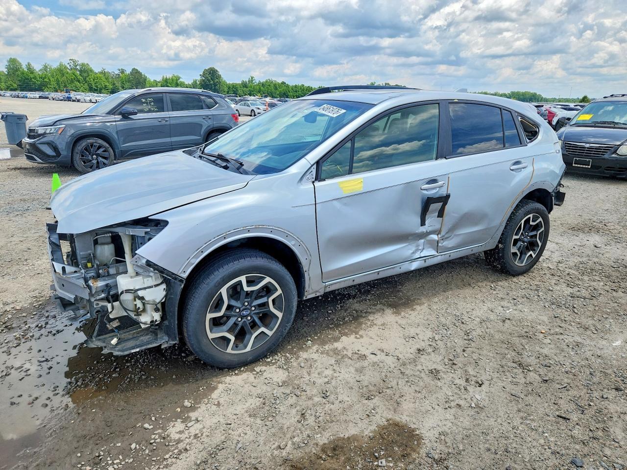 2016 SUBARU CROSSTREK — фото 1
