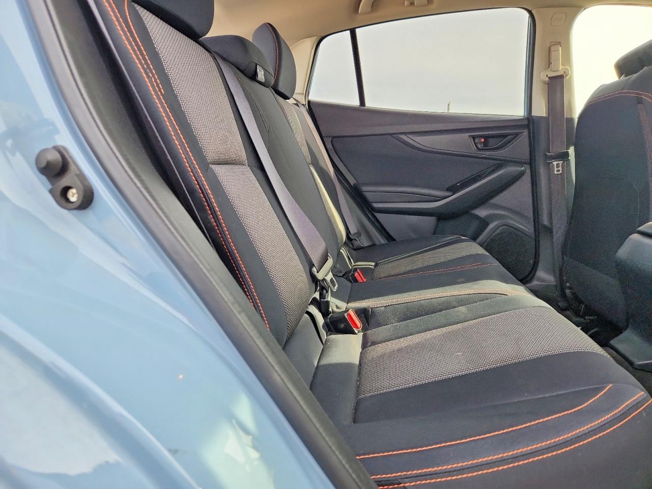 2019 SUBARU CROSSTREK — фото 10