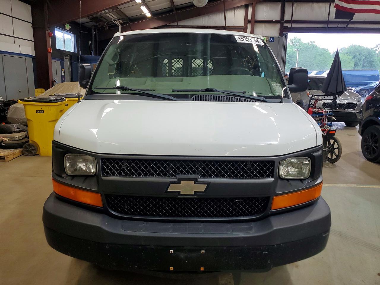 CHEVROLET EXPRESS