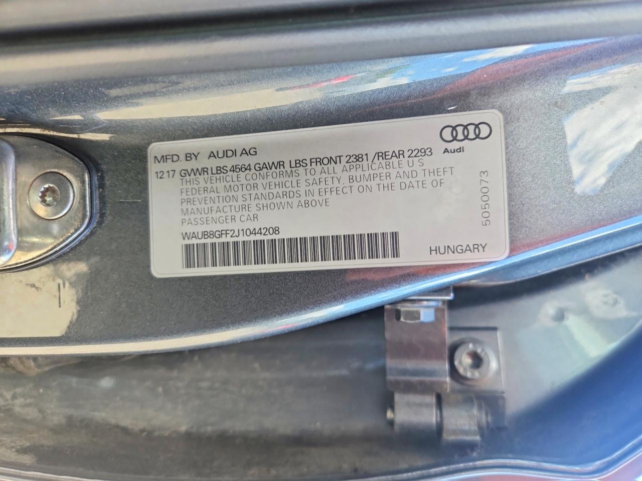 AUDI A3