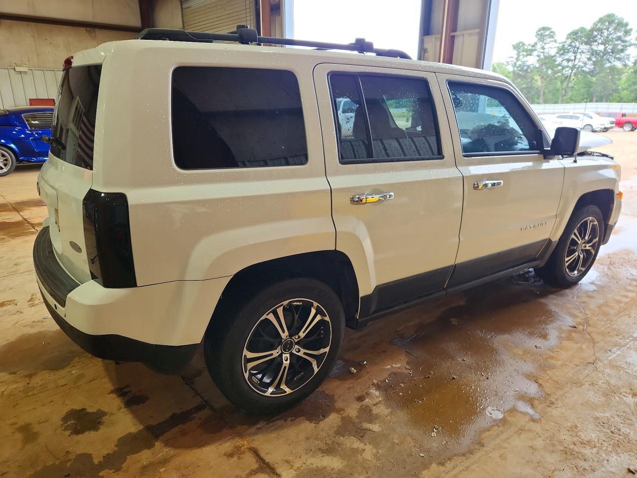 2015 JEEP PATRIOT — фото 3