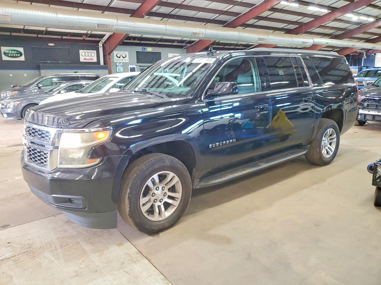 CHEVROLET SUBURBAN