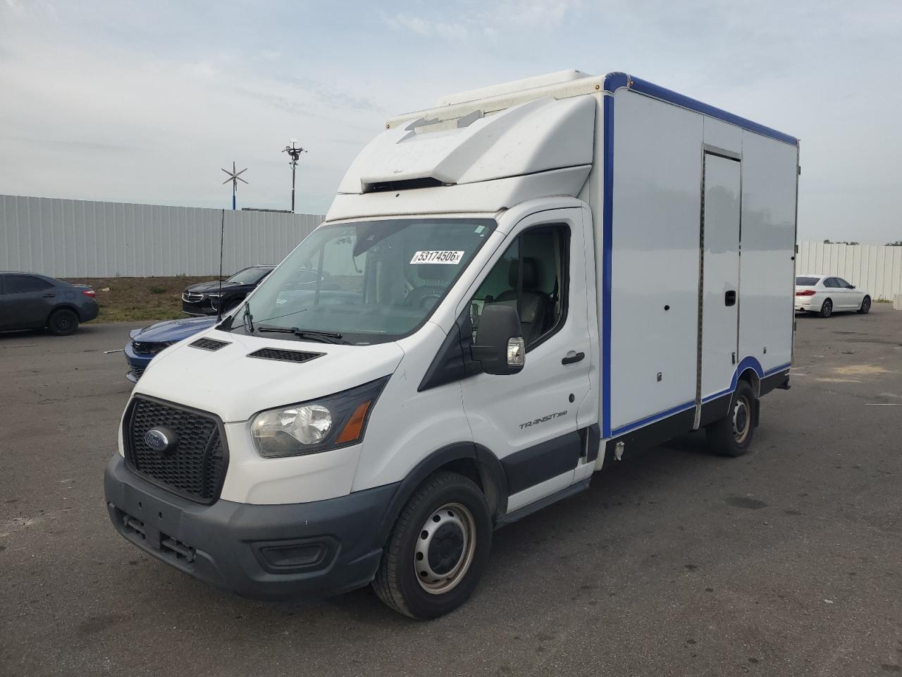 FORD TRANSIT