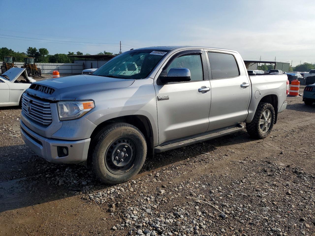 2015 TOYOTA TUNDRA — фото 1