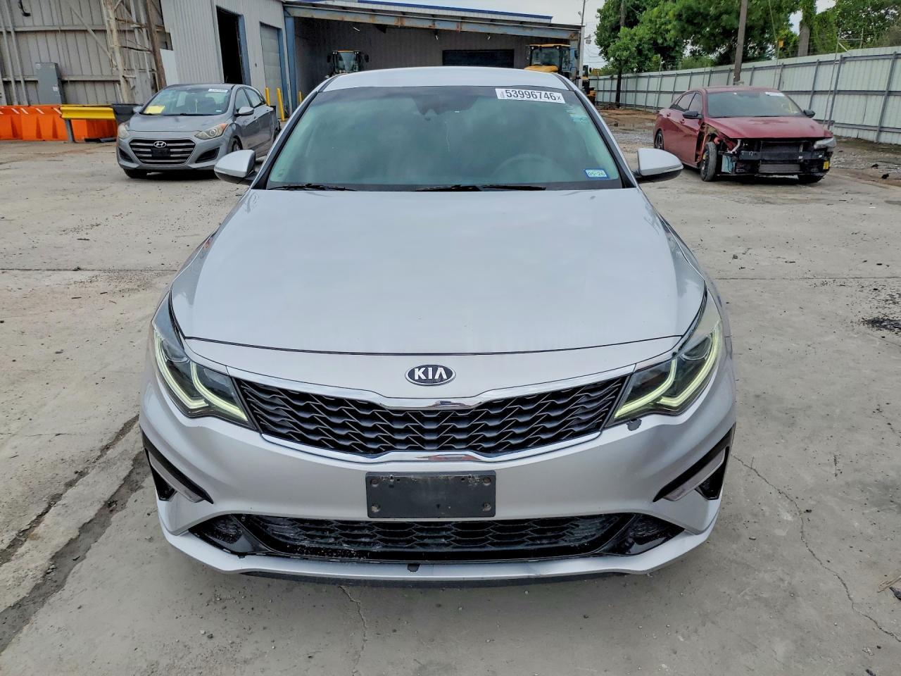 2020 KIA OPTIMA — фото 5