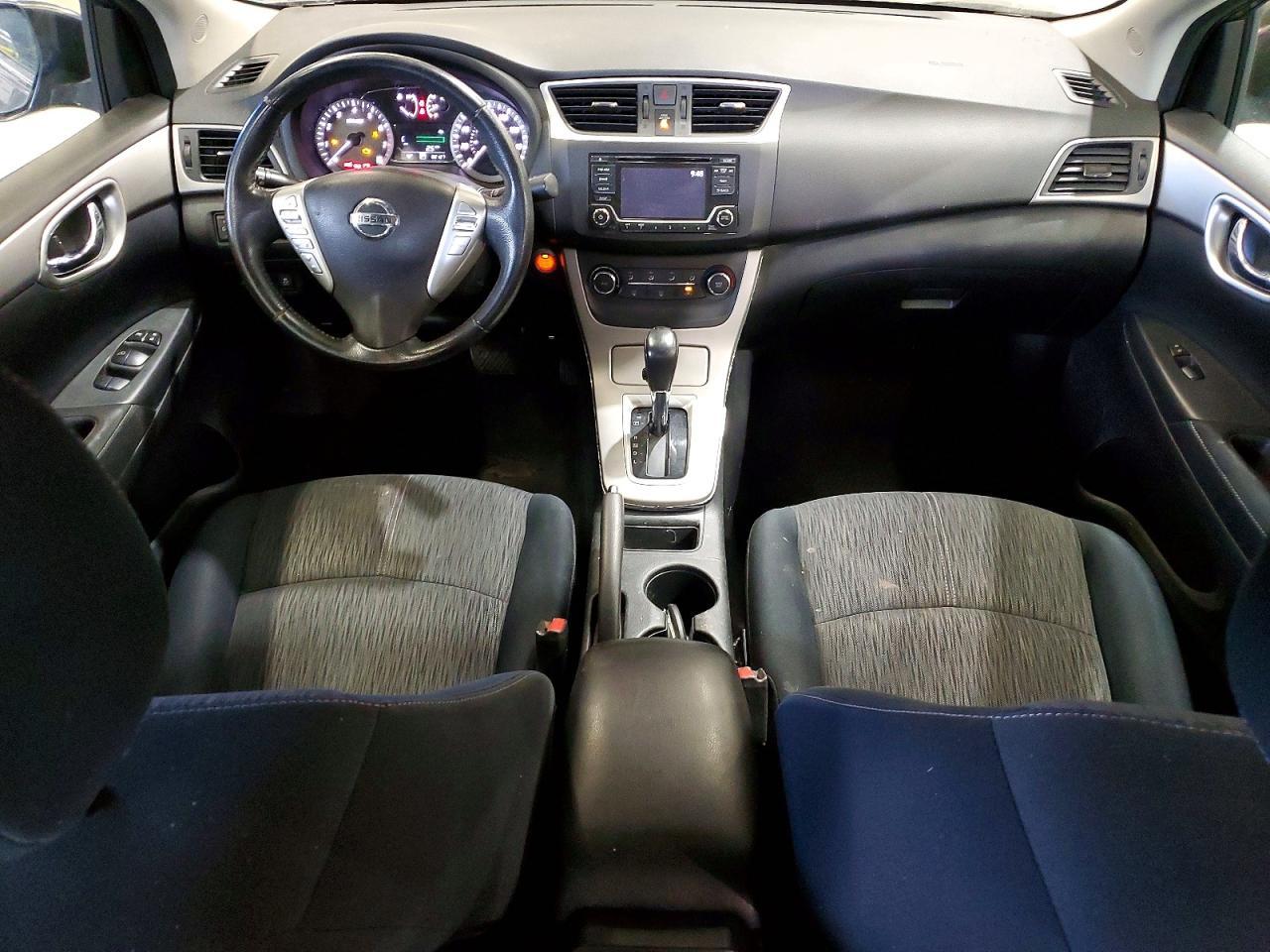 NISSAN SENTRA