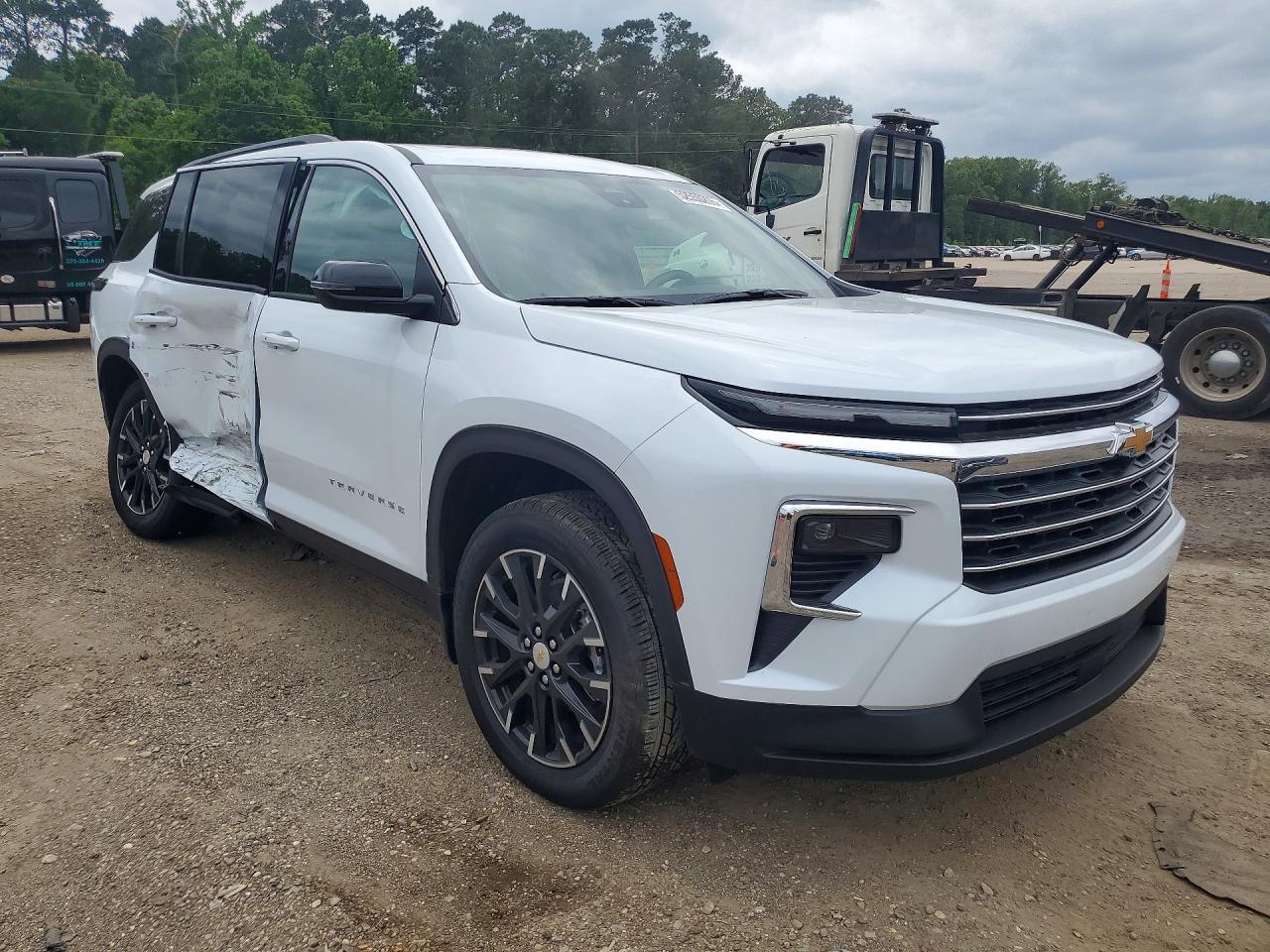 CHEVROLET TRAVERSE