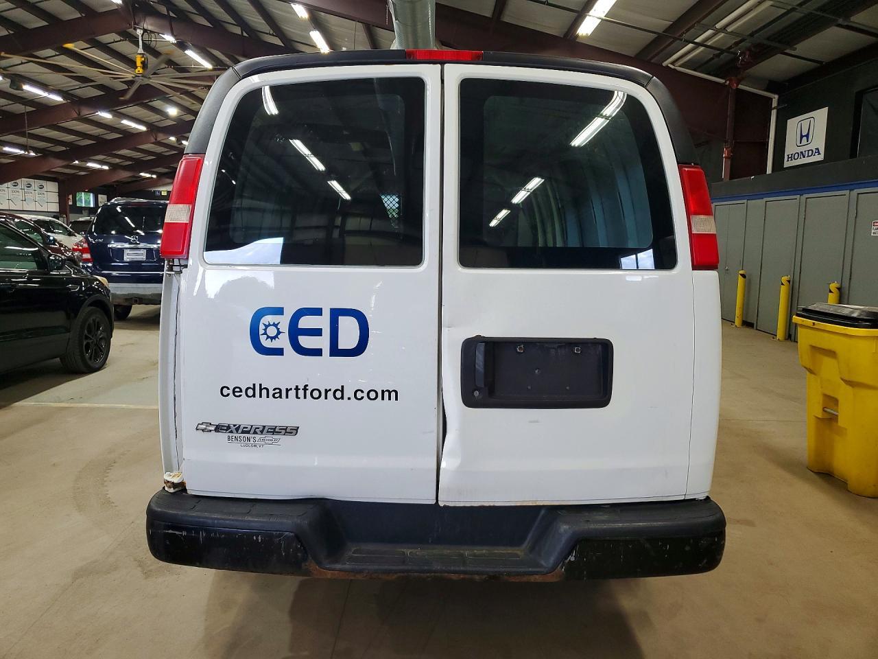 CHEVROLET EXPRESS