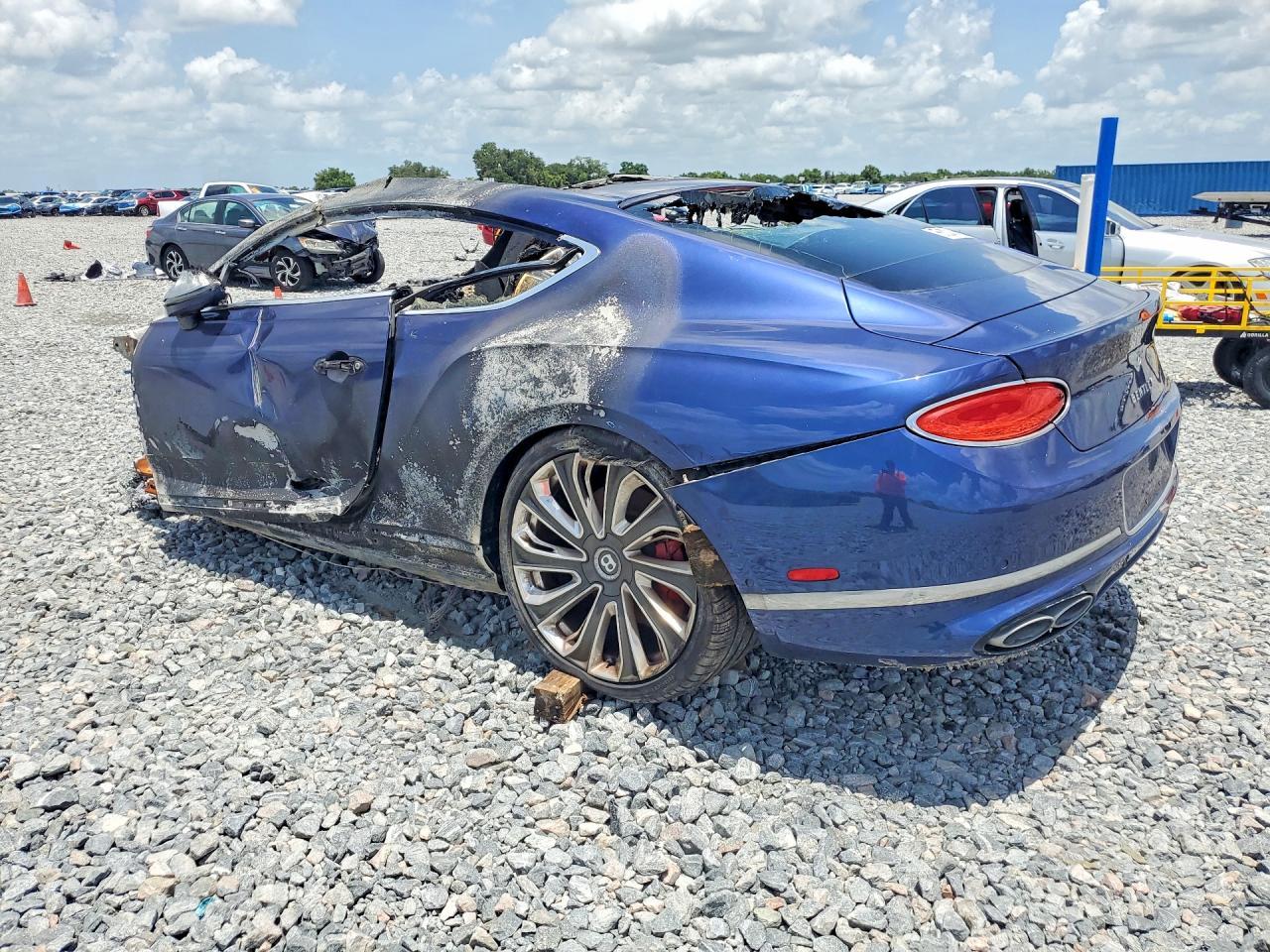 BENTLEY CONTINENTAL