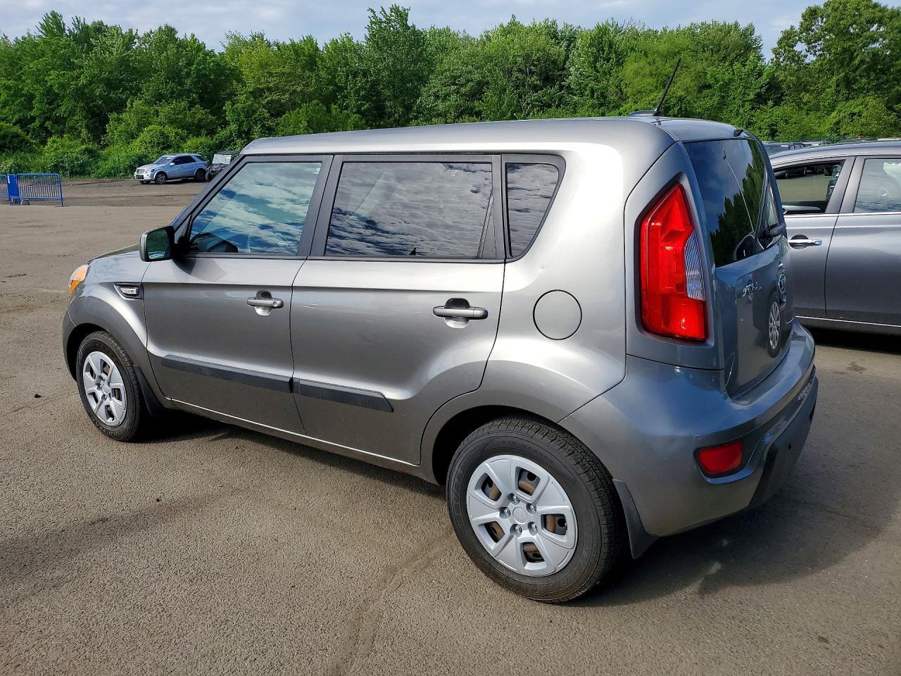 KIA SOUL