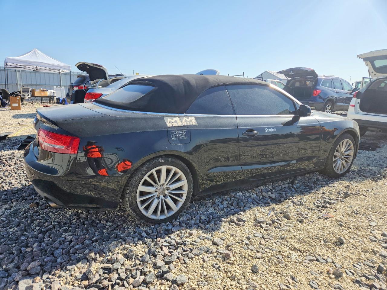 2012 AUDI A5 — фото 3