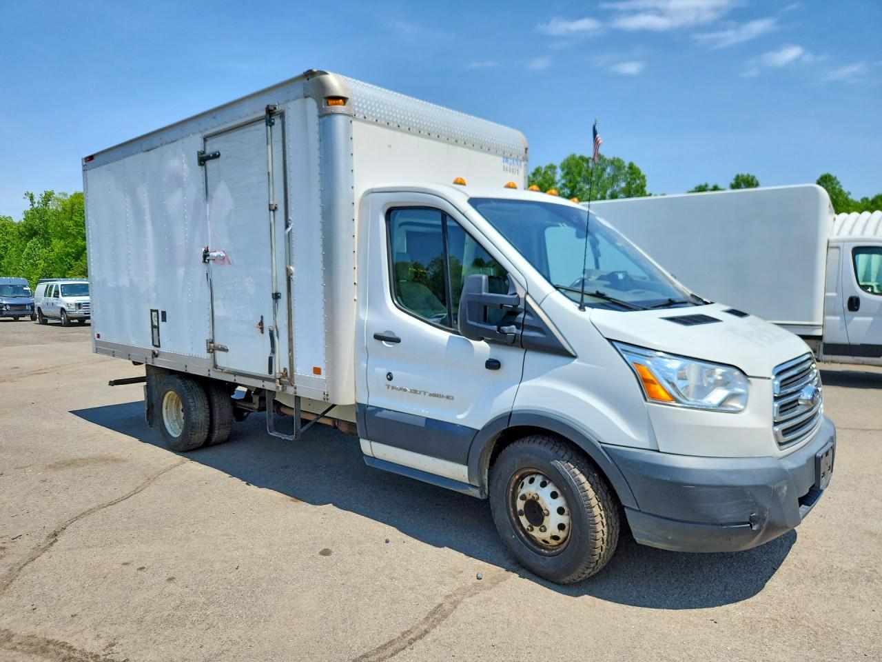 FORD TRANSIT