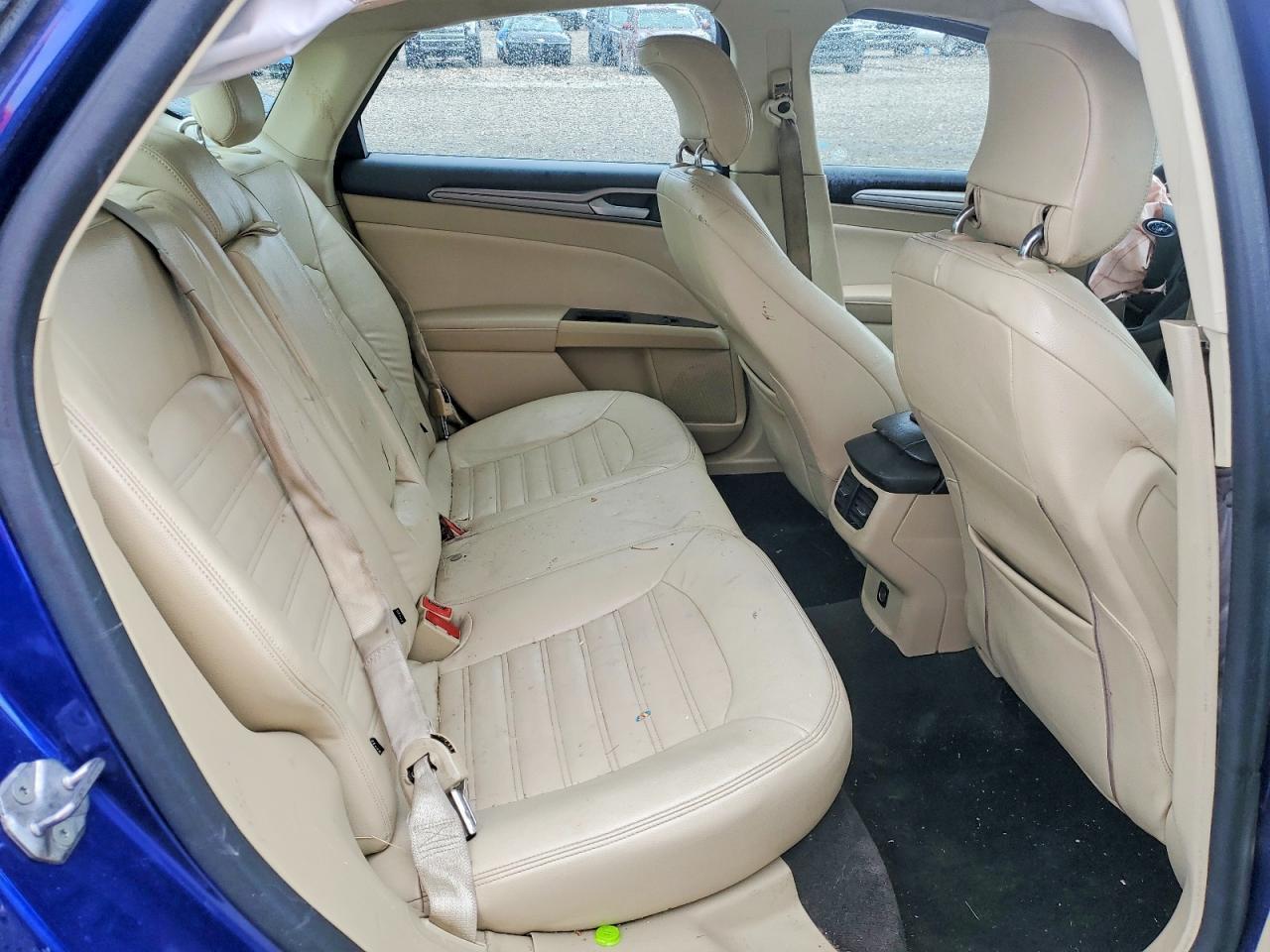 2014 FORD FUSION — фото 10