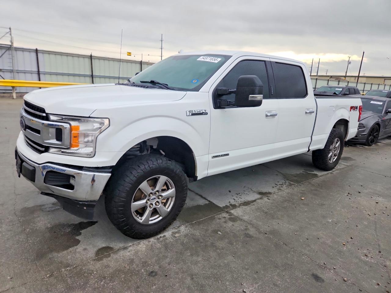 FORD F-150