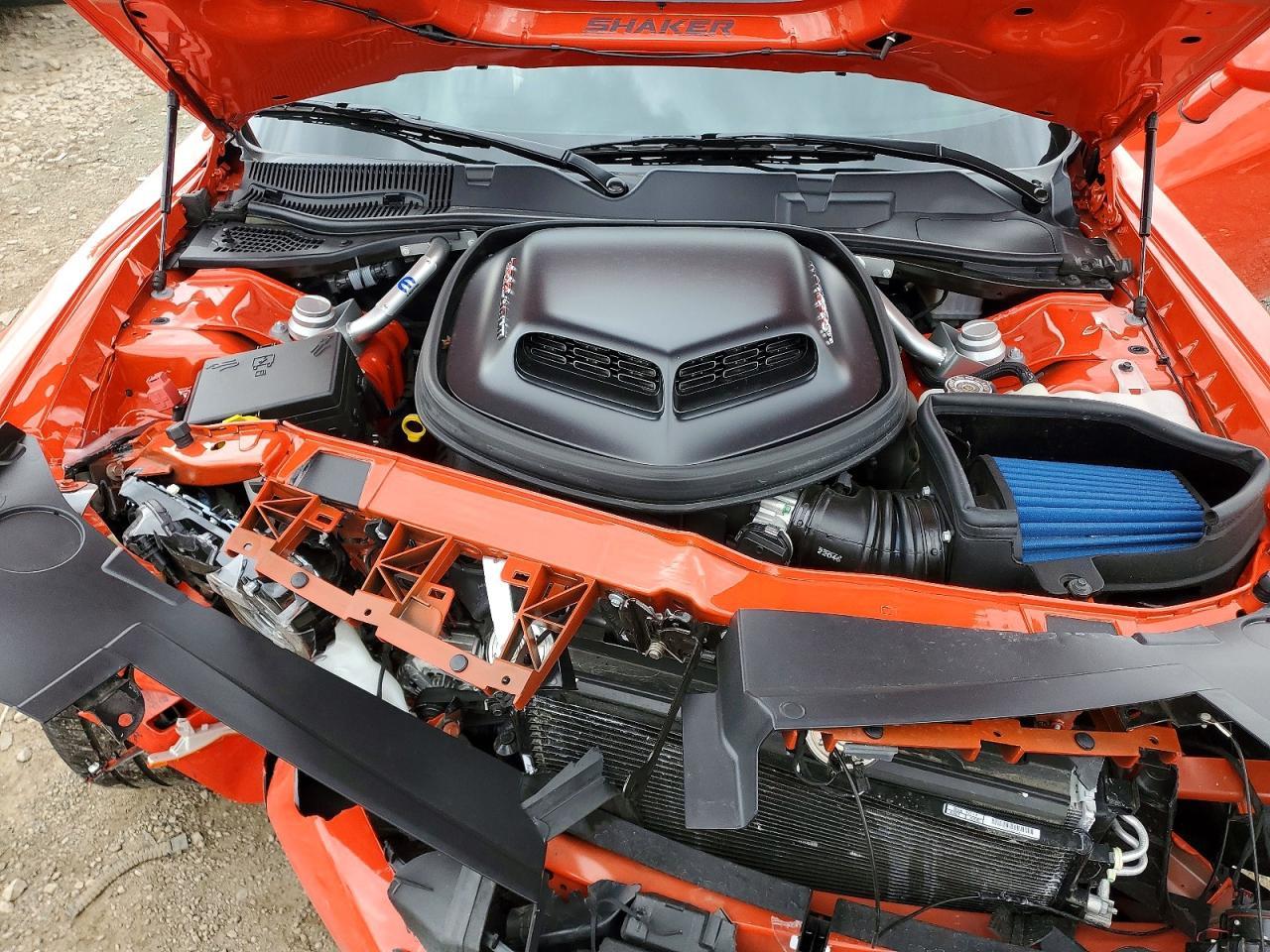 2022 DODGE CHALLENGER — фото 11