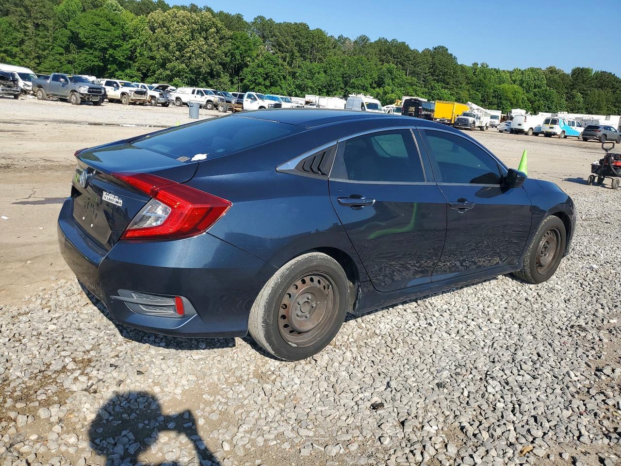 2017 HONDA CIVIC — фото 3