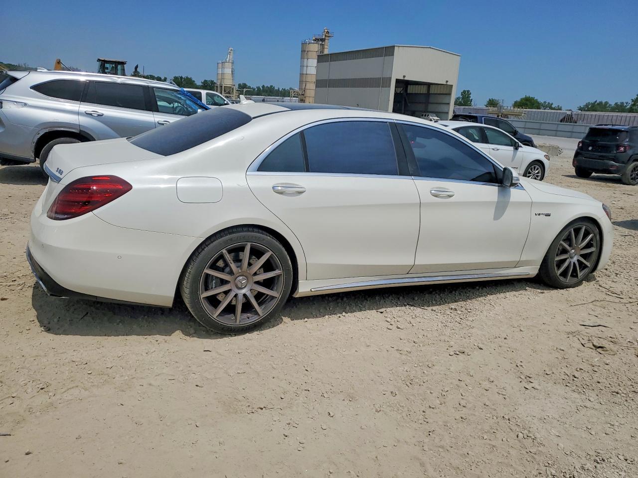 2019 MERCEDES-BENZ S-CLASS — фото 3